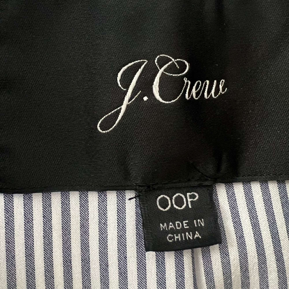 J. Crew Soft Corduroy Jacket (Size 00P) - Picture 6 of 15